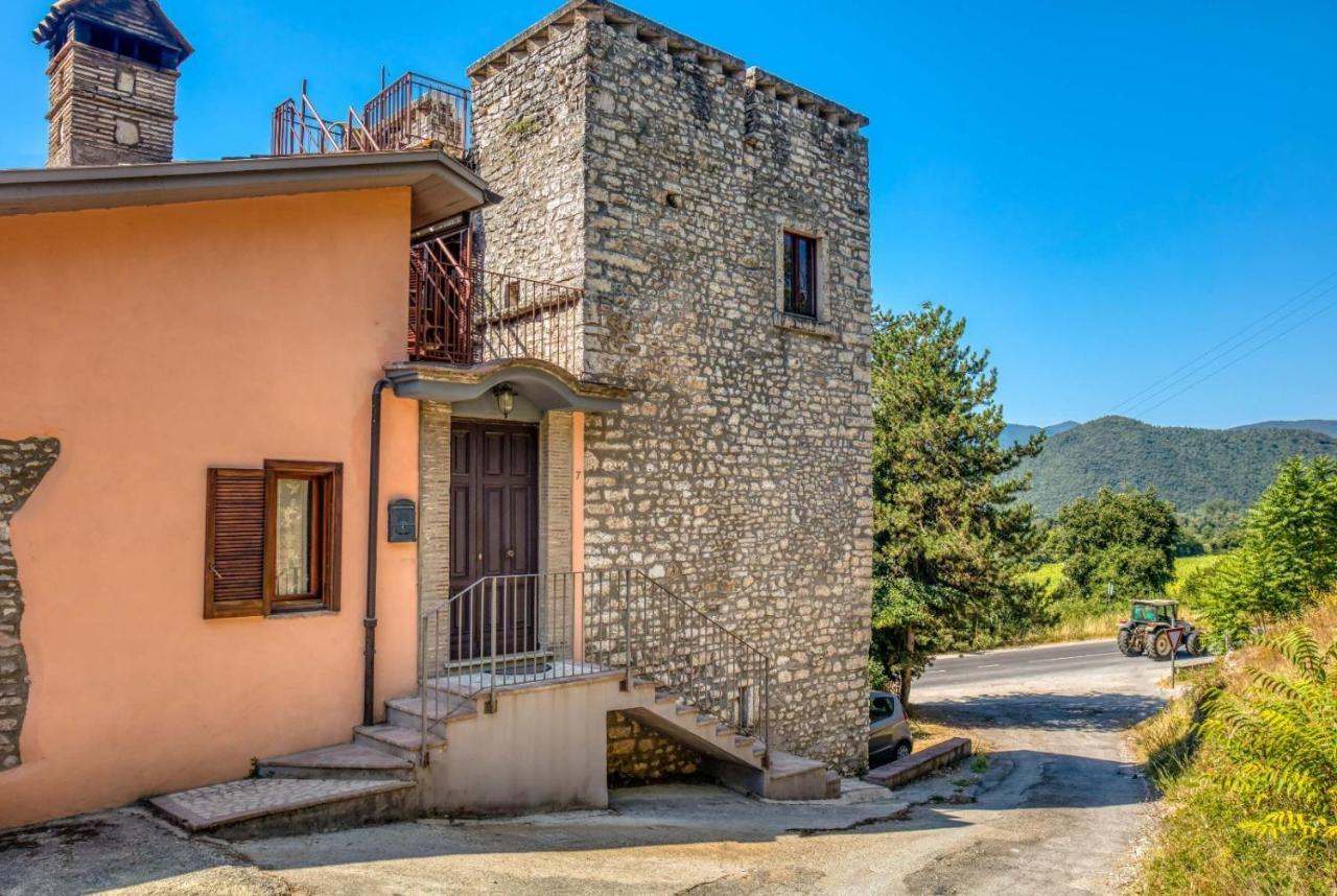 La Torre di Piediluco Appartamento Col Sant'Angelo Esterno foto