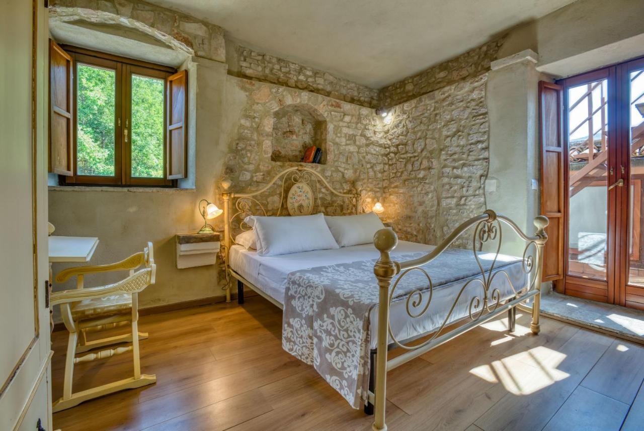 La Torre di Piediluco Appartamento Col Sant'Angelo Esterno foto